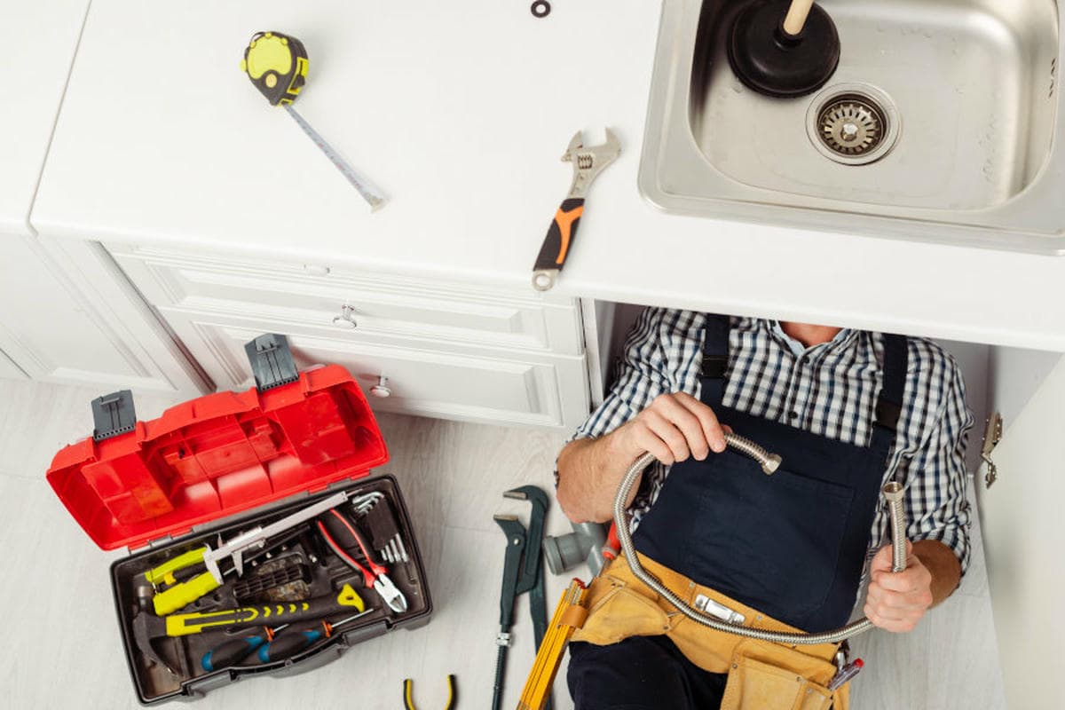 Balıkesir tesisat hizmet görseli