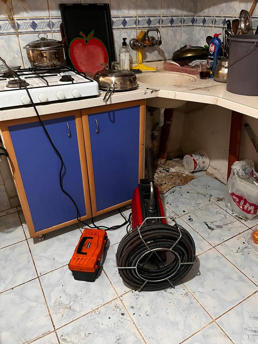 Balıkesir mutfak gideri açma