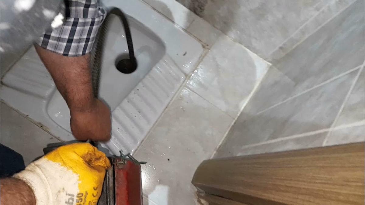 Balıkesir banyo gideri açma